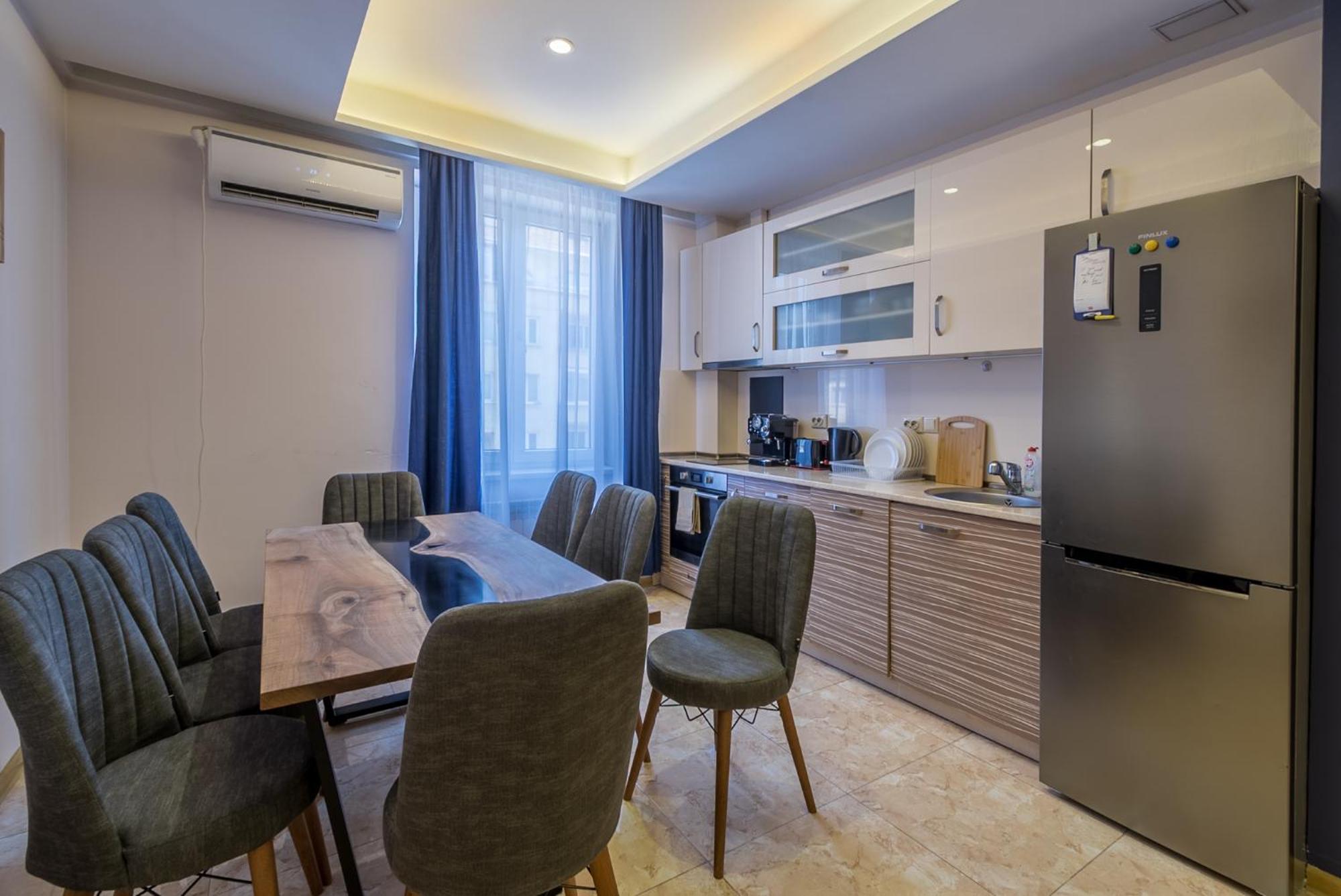 3Bdr, Top Center Retreat, City Heart, Free Parking 索菲亞 外观 照片