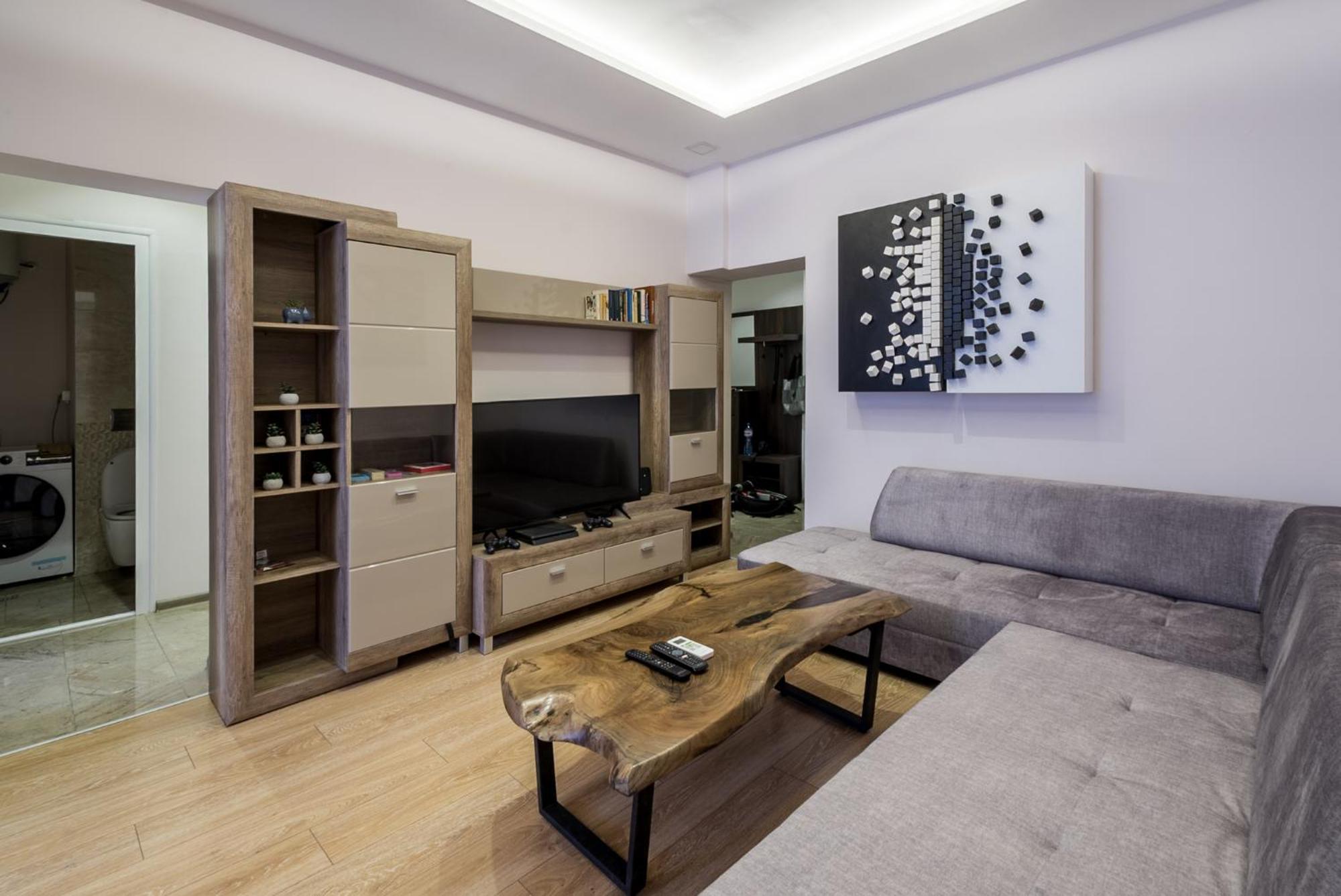3Bdr, Top Center Retreat, City Heart, Free Parking 索菲亞 外观 照片