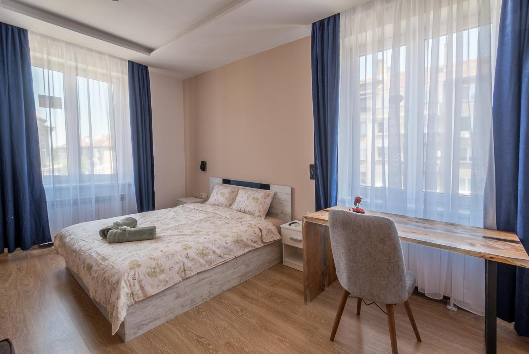3Bdr, Top Center Retreat, City Heart, Free Parking 索菲亞 外观 照片